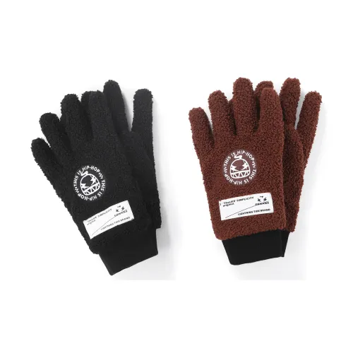 GENANX Вязаные перчатки унисекс