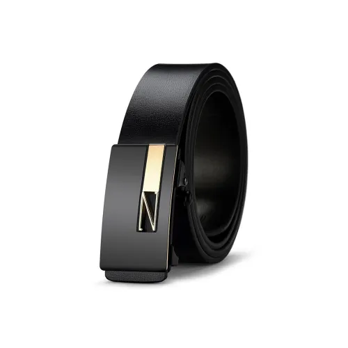 NOMK Кожаные ремни Мужской