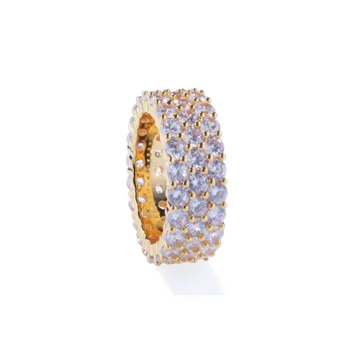 KING OF BLING Кольца из сплава Унисекс