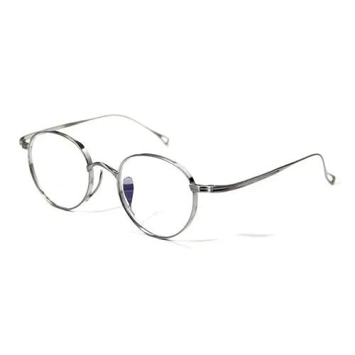 BOELEO Чистый титан Овал Оправы для очков Унисекс