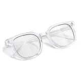 Прозрачная рамка против синего света