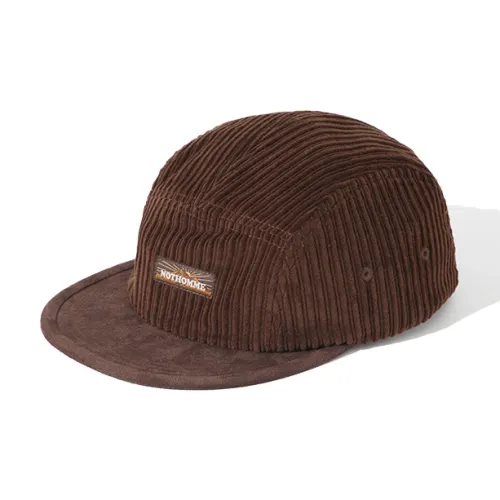 NOTHOMME Вельветовые планшетные поля Шапки и Бейсболки Унисекс