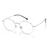 Ярко-серебристый T18