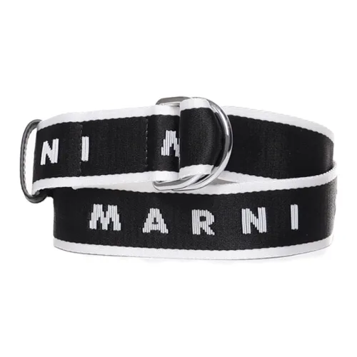MARNI Полиамид, Полиэстер Ремни Мужской