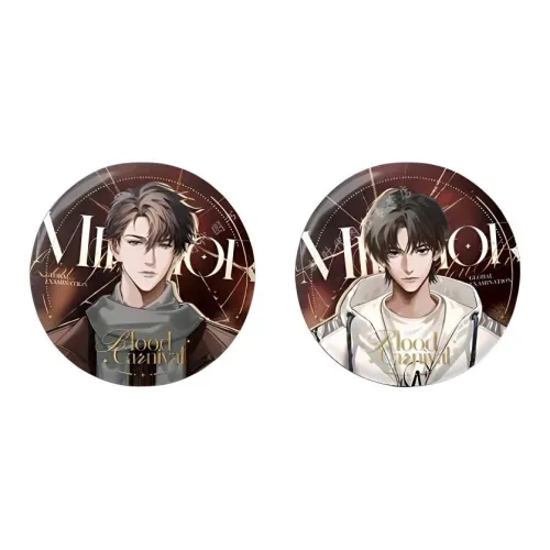 MANCOOL Global College Entrance Exam Партия 4 Значки