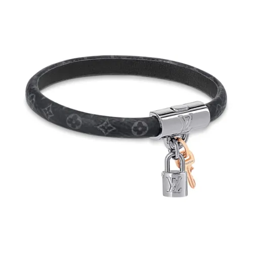 LOUIS VUITTON Навесной замок Наручные повязки Мужской