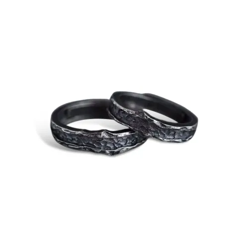 MIDNIGHT MOMENT Сплав Кольца Унисекс