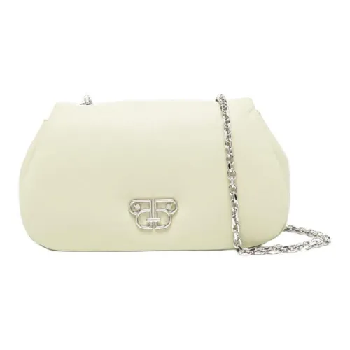 A BATHING APE Lambskin Сумка через плечо Стандартная Женская Мятно-зеленая