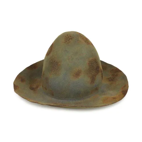 Yohji Yamamoto Шапки и Кепки Мужские Многоцветные