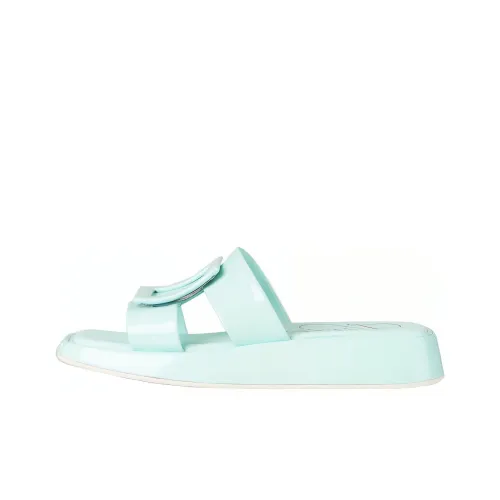 Roger Vivier Слипоны Женские