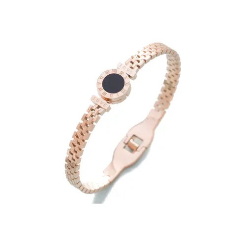 Happy Tide Титановые стальные браслеты для женщин