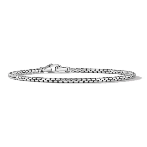 David Yurman Женские Серебряные Браслеты