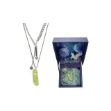 Нож + Нить для бусин + Коробка