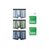 3 пачки (Далекий Небесный Синий + Зеленый + Морской Синий)