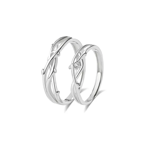 MUYAN Сплав Шип Лоза Кольцо Унисекс