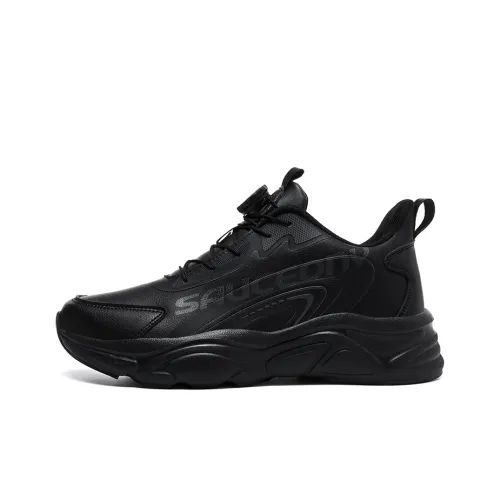 TONYBEAR Повседневный Низкий Топ Мужской