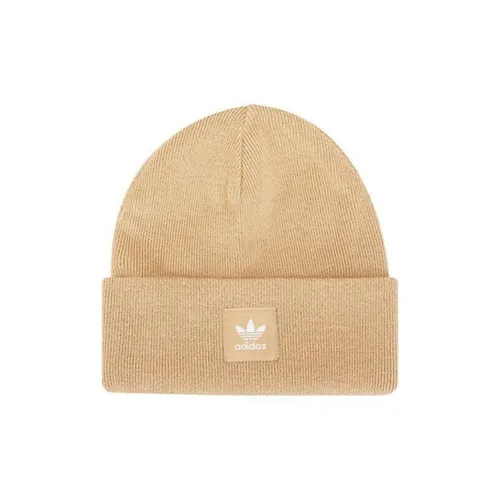 Adidas Beanies Beige Unisex
