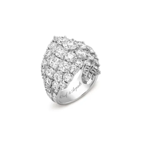 Van Cleef & Arpels À Cheval Кольца Женские