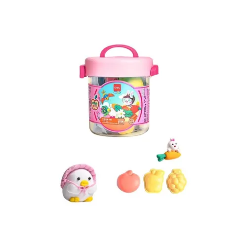 Deli Мука Rainbow Глина Моделирование Тесто Игрушки