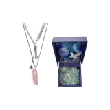 Нож + Нить для бусин + Коробка