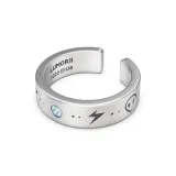 Серебряный, узкая версия