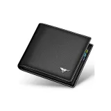 Металл, Волк, Логотип, Черный