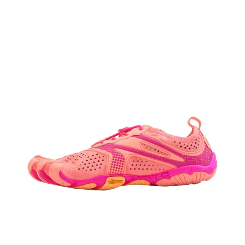 Vibram Обувь для зала Fitness Low Top Розовая Женская