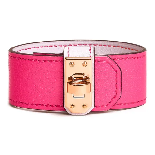 HERMES Женские браслеты из козьей кожи