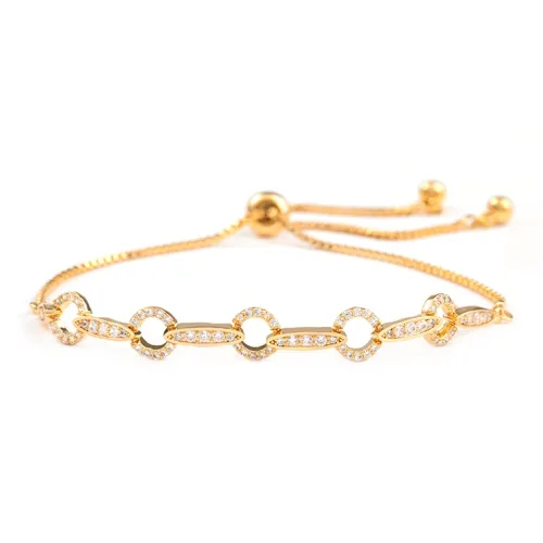 NAME.S Циркон Браслеты Женские