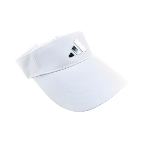 Adidas Полиэстер UV Защита Головные уборы Унисекс Белый