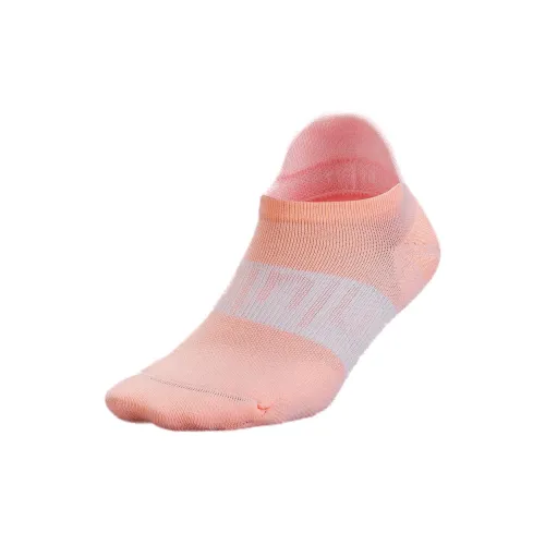 lululemon Power Stride Power Stride Низкие носки женские 1 упаковка Dewdrop розовый