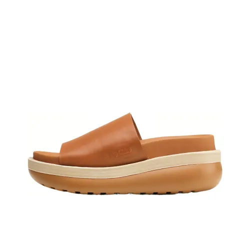 See By Chloe Стильные Сандалии Женские Коричневые