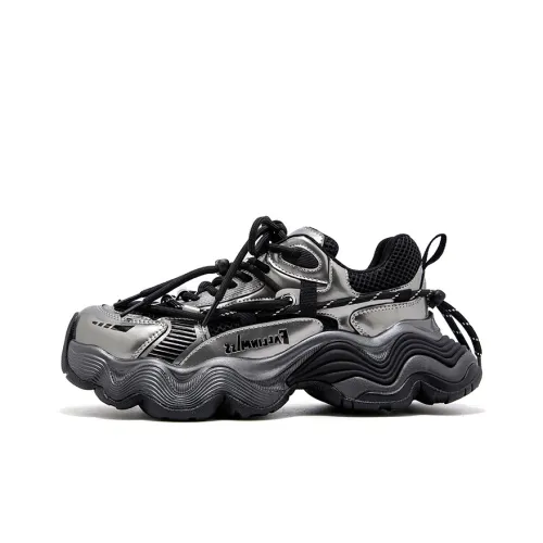 FALLINMISS Wave Shoe Series Низкий топ кеды женские