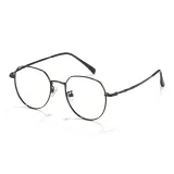 Яркий черный T01