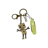 Нож + Брелок + Коробка