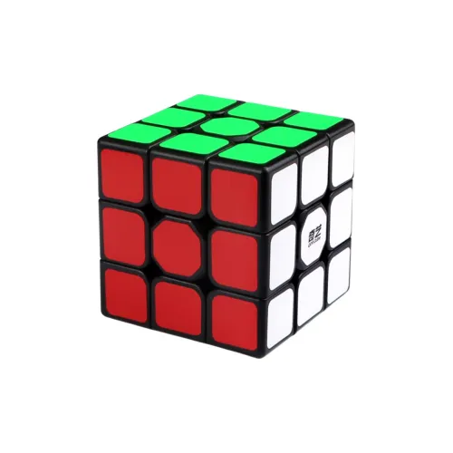 Qiyi 2 5 Шагов Гонки Гладкий Кубик Рубика Набор Развивающие Игрушки