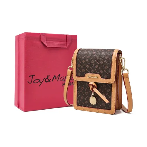 Joy Mario PVC Легкий Повседневный Коммутирование Сумка через плечо Сумка через плечо Стандартная Женская Экрю Матча Кофе