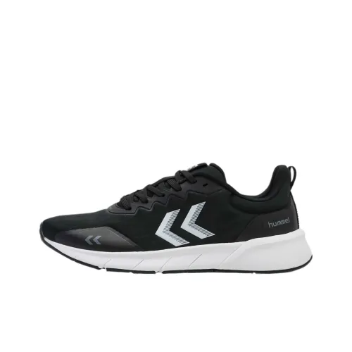 Hummel Беговые кроссовки Low Top Черные Мужские