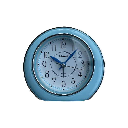 TELESONIC Секундный стрелка, унисекс, будильники