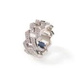 Серебристый