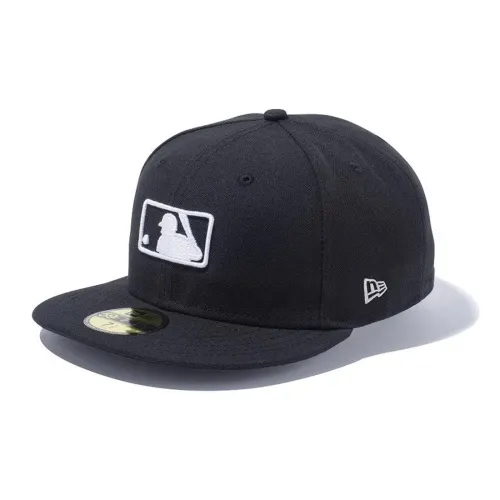 Кепки New Era Унисекс Черные