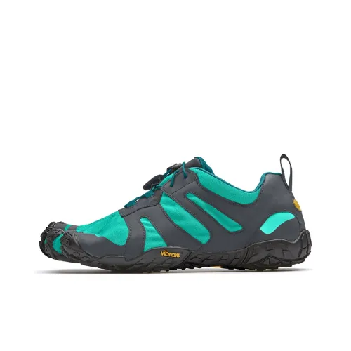 Vibram Кроссовки для тренировок Низкий Топ Зеленый Женский