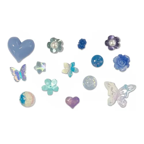 US8ACC Смола, Акрил Аксессуары для обуви Женские