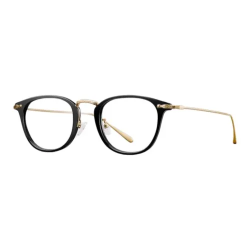 KODAK Пластиковая оправа Титан Овальная оправа для очков Женская Черная