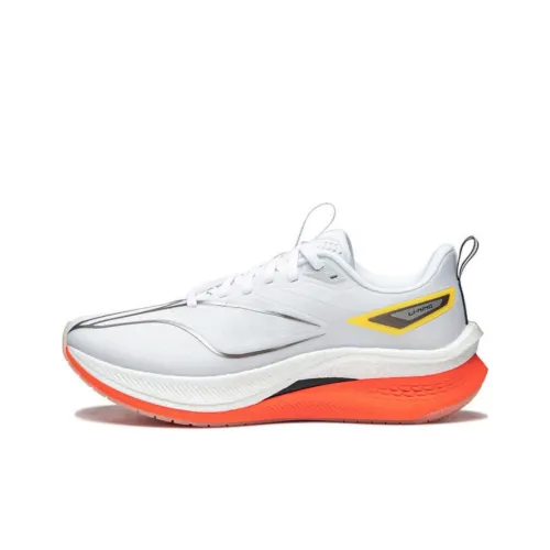 Подкладка Red Hare 7 Pro амортизаторы противоскользящие низкий топ беговые кроссовки женские белые серебряные