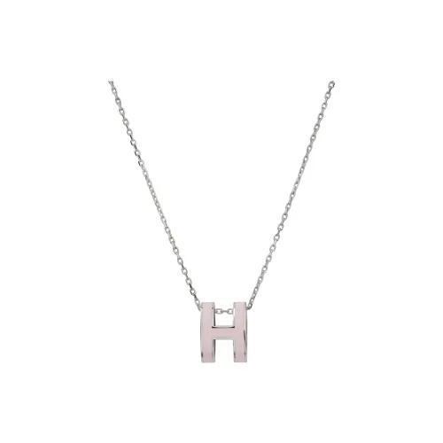 HERMES POP H Collection Металлические Ожерелья Женские