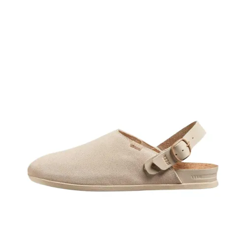 REEF Casual Low Top Beige Women's