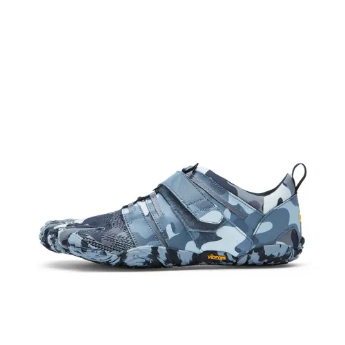 Vibram Тренировочные Кроссовки Низкие Сланцево-Серый Мужской