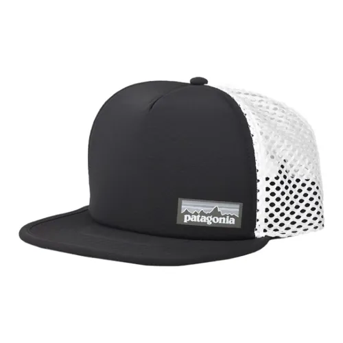 Кепки Patagonia унисекс черного цвета