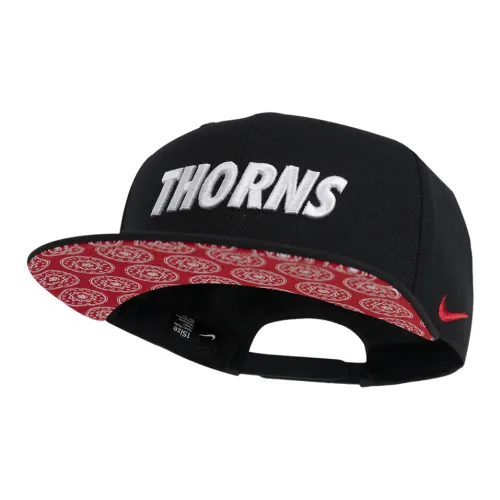 Кепки Nike унисекс черные